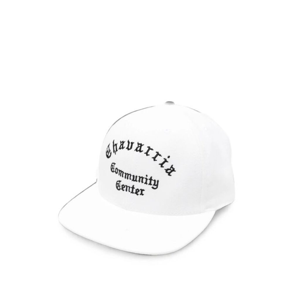 Willy Chavarria White Hats Men